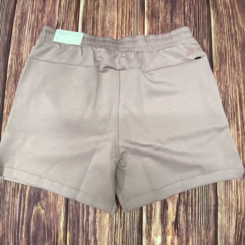 American Eagle Men's Jogger Shorts Toasted Mauve Above Knee Size M NWT - Picture 2 of 16